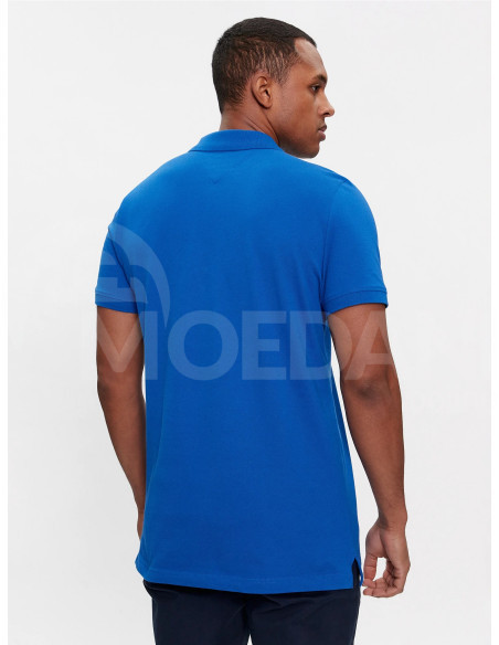 Tommy Jeans - TJM SLIM PLACKET POLO EXT Tbilisi - photo 2
