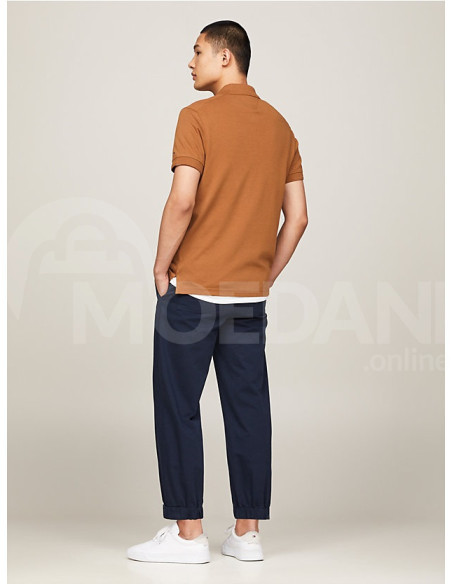 Tommy Hilfiger - DC INTERLOCK ZIP SLIM POLO Tbilisi - photo 2