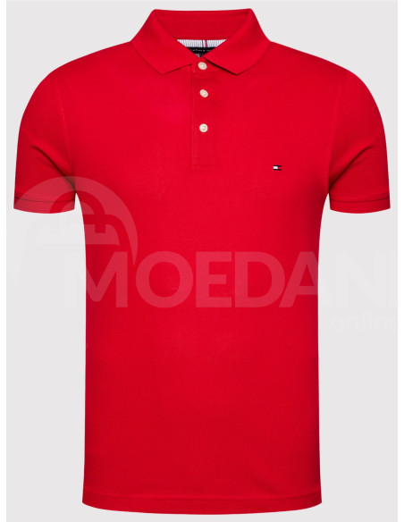 Tommy Hilfiger - 1985 SLIM POLO Тбилиси - изображение 5