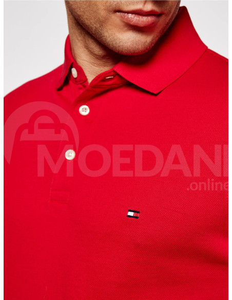 Tommy Hilfiger - 1985 SLIM POLO Тбилиси - изображение 4