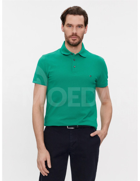 Tommy Hilfiger - 1985 SLIM POLO Тбилиси - изображение 1