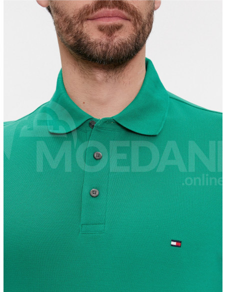 Tommy Hilfiger - 1985 SLIM POLO Тбилиси - изображение 4