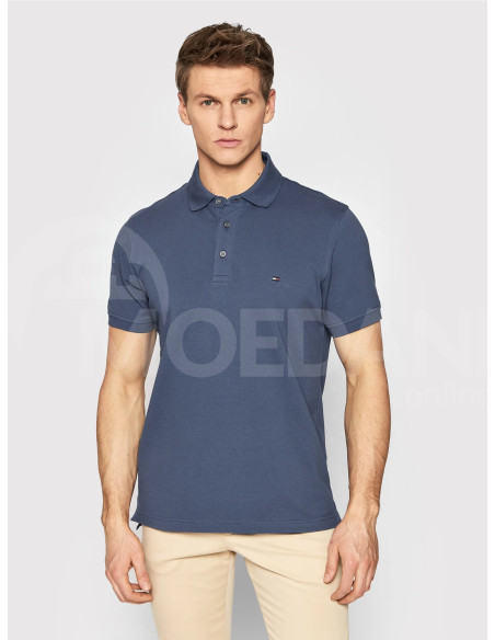 Tommy Hilfiger - 1985 SLIM POLO Тбилиси - изображение 1