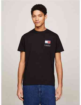 Tommy Jeans - TJM SLIM 2PACK S/S FLAG DNA TEE Тбилиси