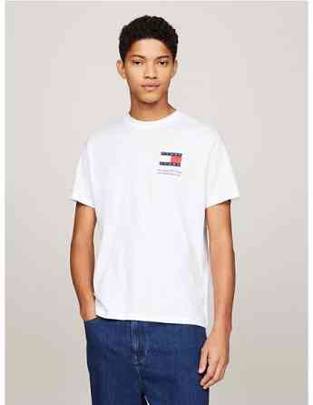 Tommy Jeans - TJM SLIM 2PACK S/S FLAG DNA TEE Тбилиси