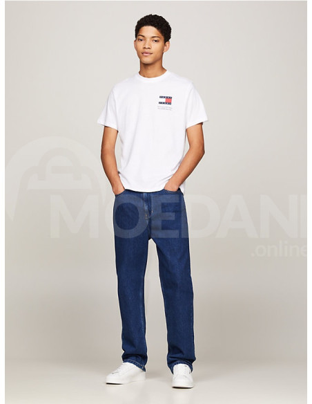 Tommy Jeans - TJM SLIM 2PACK S/S FLAG DNA TEE Tbilisi - photo 5