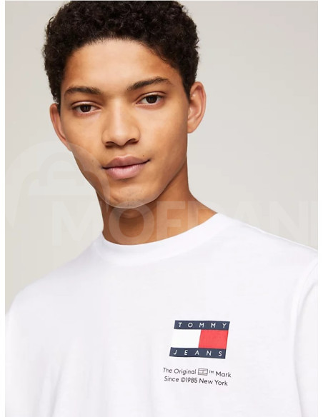 Tommy Jeans - TJM SLIM 2PACK S/S FLAG DNA TEE Tbilisi - photo 4