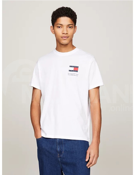Tommy Jeans - TJM SLIM 2PACK S/S FLAG DNA TEE Tbilisi - photo 1