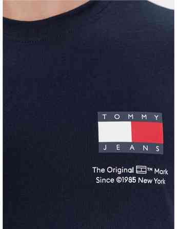 Tommy Jeans - TJM SLIM 2PACK S/S FLAG DNA TEE Тбилиси