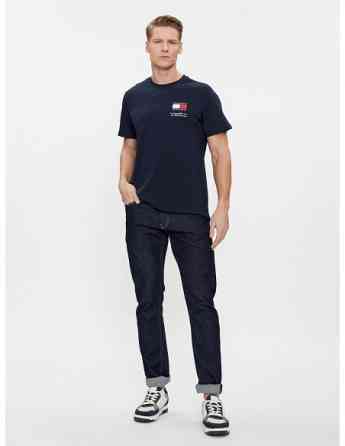 Tommy Jeans - TJM SLIM 2PACK S/S FLAG DNA TEE Тбилиси