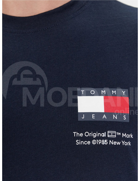 Tommy Jeans - TJM SLIM 2PACK S/S FLAG DNA TEE Tbilisi - photo 5