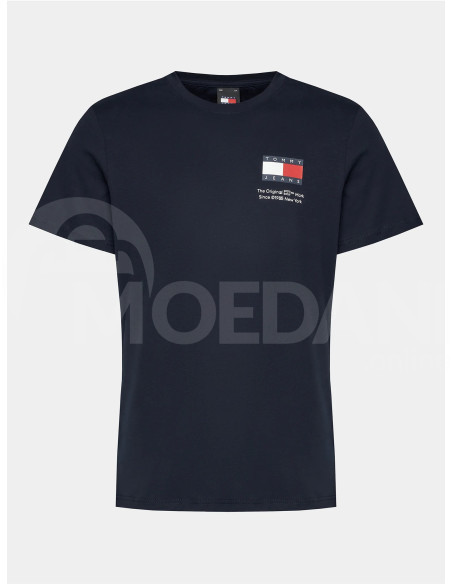 Tommy Jeans - TJM SLIM 2PACK S/S FLAG DNA TEE Tbilisi - photo 8