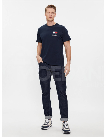 Tommy Jeans - TJM SLIM 2PACK S/S FLAG DNA TEE Tbilisi - photo 4