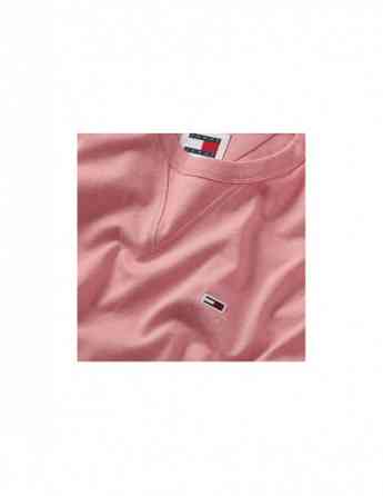 Tommy Jeans - TJM SLIM RIB DETAIL TEE Тбилиси