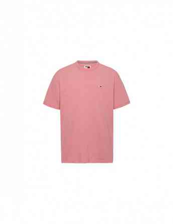 Tommy Jeans - TJM SLIM RIB DETAIL TEE Тбилиси