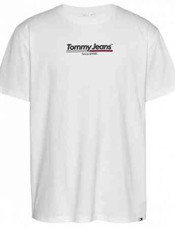 Tommy Jeans - TJM REG RWB TJ TWIST FLAG TEE Тбилиси