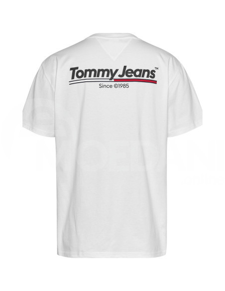 Tommy Jeans - TJM REG RWB TJ TWIST FLAG TEE Tbilisi - photo 2