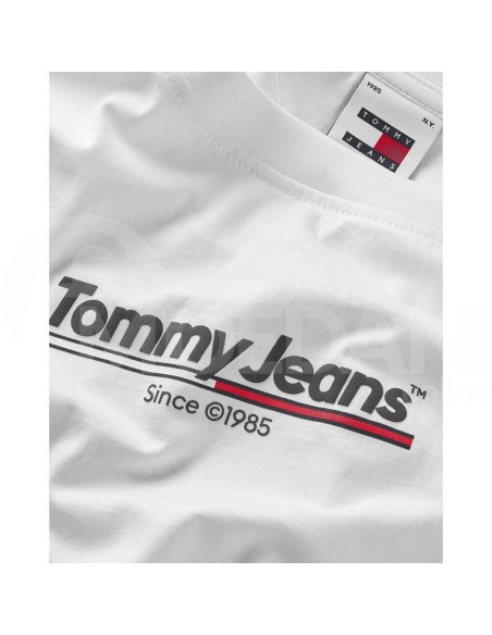 Tommy Jeans - TJM REG RWB TJ TWIST FLAG TEE Tbilisi - photo 3