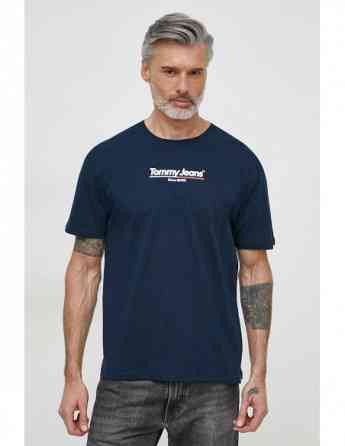 Tommy Jeans - TJM REG RWB TJ TWIST FLAG TEE Тбилиси