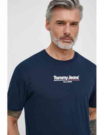 Tommy Jeans - TJM REG RWB TJ TWIST FLAG TEE Тбилиси