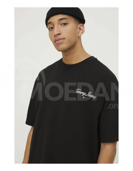 Tommy Jeans - TJM OVZ SERIF LINEAR TEE Tbilisi - photo 3