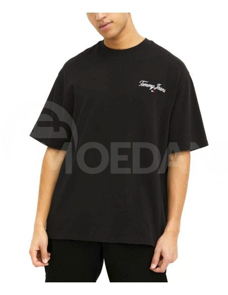 Tommy Jeans - TJM OVZ SERIF LINEAR TEE Tbilisi - photo 1