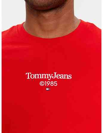 Tommy Jeans - TJM SLIM  TJ  85 ENTRY TEE EXT Тбилиси