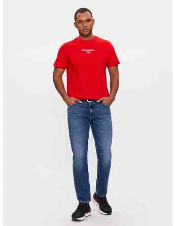 Tommy Jeans - TJM SLIM  TJ  85 ENTRY TEE EXT Тбилиси