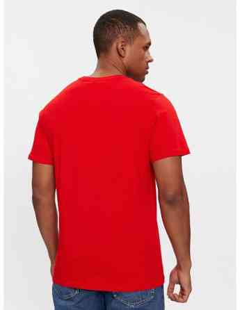 Tommy Jeans - TJM SLIM  TJ  85 ENTRY TEE EXT Тбилиси