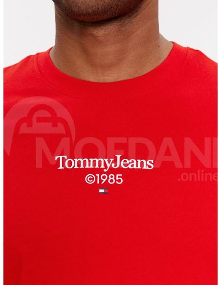 Tommy Jeans - TJM SLIM TJ 85 ENTRY TEE EXT Tbilisi - photo 4
