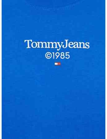 Tommy Jeans - TJM SLIM  TJ  85 ENTRY TEE EXT Тбилиси
