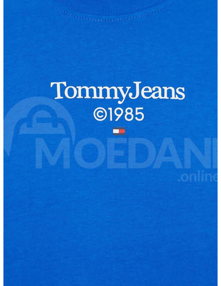 Tommy Jeans - TJM SLIM  TJ  85 ENTRY TEE EXT Тбилиси - изображение 3