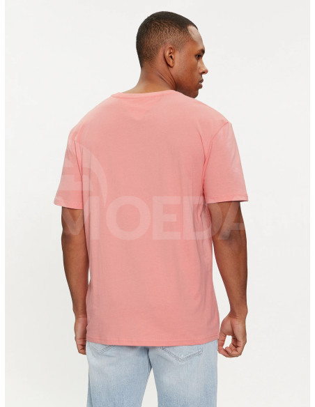 Tommy Jeans - TJM REG LINEAR LOGO TEE EXT Tbilisi - photo 2