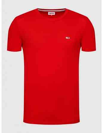 Tommy Jeans - TJM SLIM JERSEY C NECK EXT Тбилиси