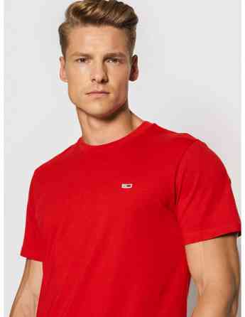 Tommy Jeans - TJM SLIM JERSEY C NECK EXT Тбилиси