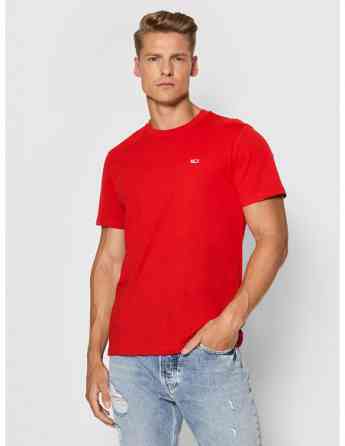 Tommy Jeans - TJM SLIM JERSEY C NECK EXT Тбилиси