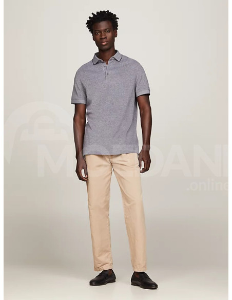 Tommy Hilfiger - DC OXFORD MODAL REGULAR POLO Tbilisi - photo 1