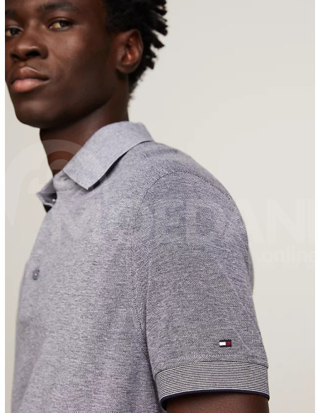 Tommy Hilfiger - DC OXFORD MODAL REGULAR POLO Tbilisi - photo 4