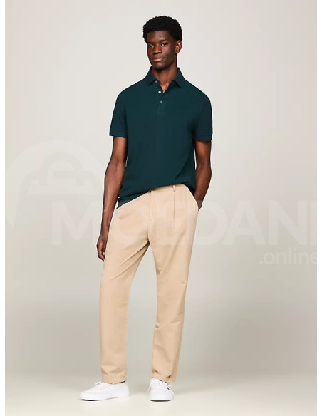 Tommy Hilfiger - DC OXFORD MODAL REGULAR POLO Тбилиси - изображение 4