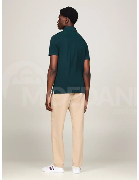 Tommy Hilfiger - DC OXFORD MODAL REGULAR POLO Тбилиси - изображение 2