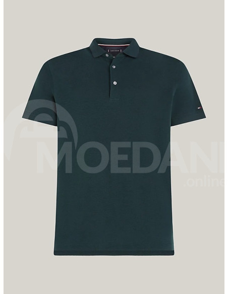 Tommy Hilfiger - DC OXFORD MODAL REGULAR POLO Тбилиси - изображение 5
