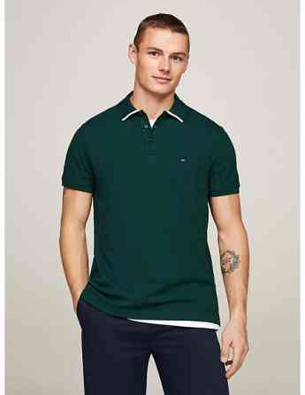 Tommy Hilfiger - MONOTYPE UNDERCOLLAR REG POLO Тбилиси