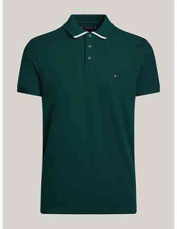 Tommy Hilfiger - MONOTYPE UNDERCOLLAR REG POLO Тбилиси