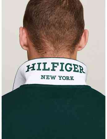 Tommy Hilfiger - MONOTYPE UNDERCOLLAR REG POLO Тбилиси