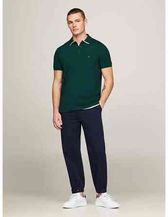 Tommy Hilfiger - MONOTYPE UNDERCOLLAR REG POLO Тбилиси