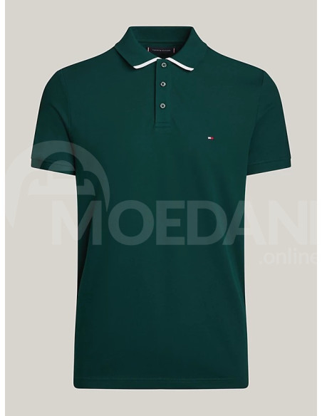 Tommy Hilfiger - MONOTYPE UNDERCOLLAR REG POLO Tbilisi - photo 5