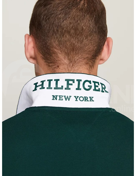 Tommy Hilfiger - MONOTYPE UNDERCOLLAR REG POLO Tbilisi - photo 4