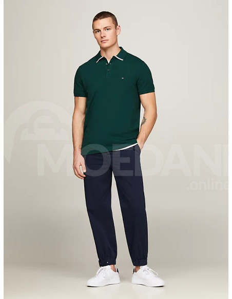 Tommy Hilfiger - MONOTYPE UNDERCOLLAR REG POLO Tbilisi - photo 1
