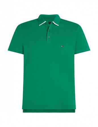 Tommy Hilfiger - MONOTYPE UNDERCOLLAR REG POLO Тбилиси