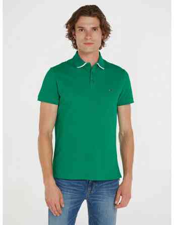 Tommy Hilfiger - MONOTYPE UNDERCOLLAR REG POLO Тбилиси